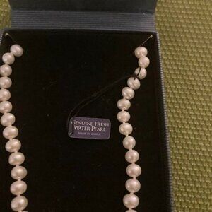 Freshwater Pearl Necklace